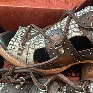 Freebird shoes. Size 8